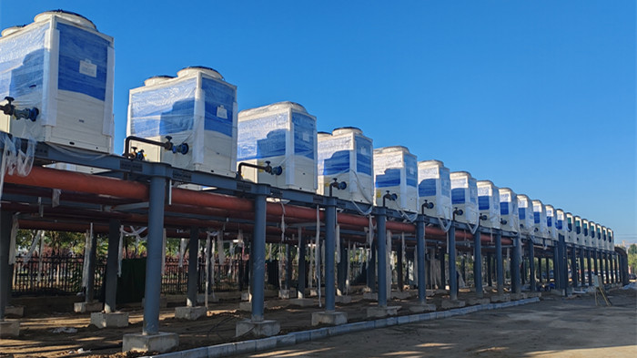 宁夏银川北部热源厂综合能源项目