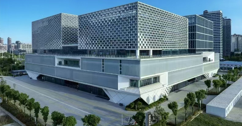 渭南市多功能馆项目【地热能】