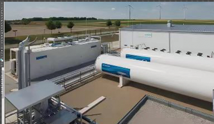 西藏拉萨达孜绿色新动能产业园项目【氢能】